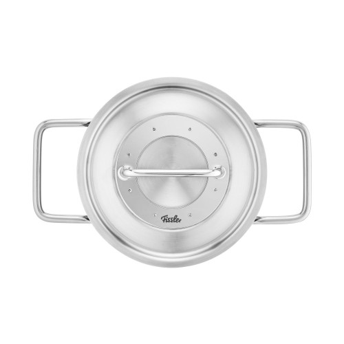 ΧΥΤΡΑ FISSLER PURE METAL LID 8611416000 (16CM / 1.9LT / INOX)
